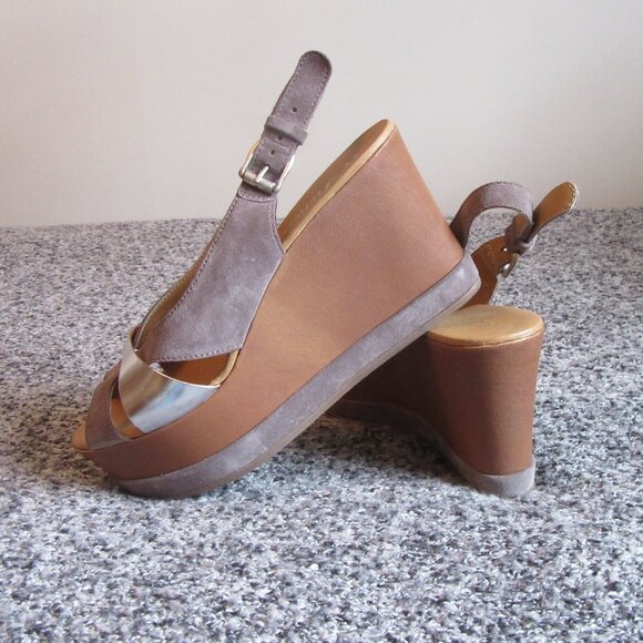 ATELIERS BOUTIQUE, MADE IN EUROPE, NEW SUMMER PLATFORMS - Picture 3 of 7